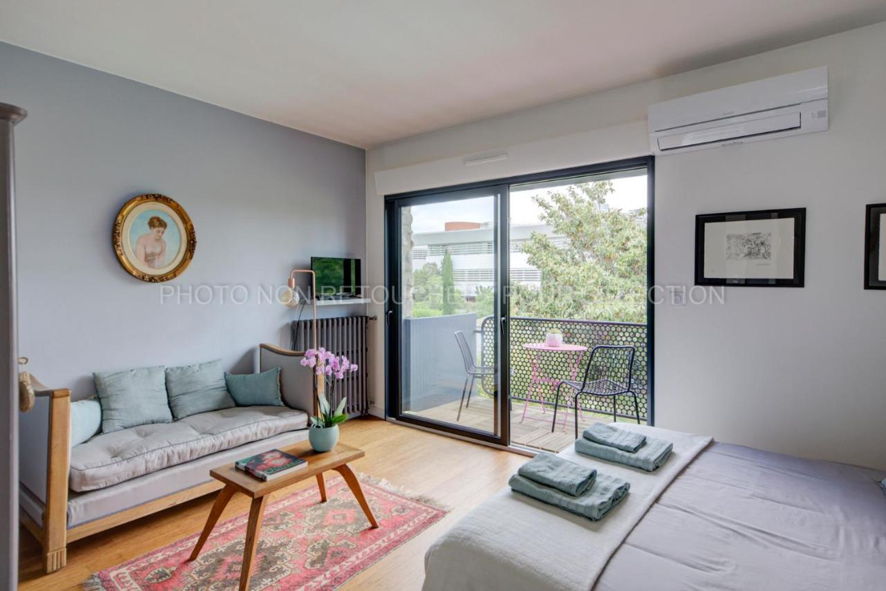 Bed and Breakfast La Galerie Tolosa Esterno foto